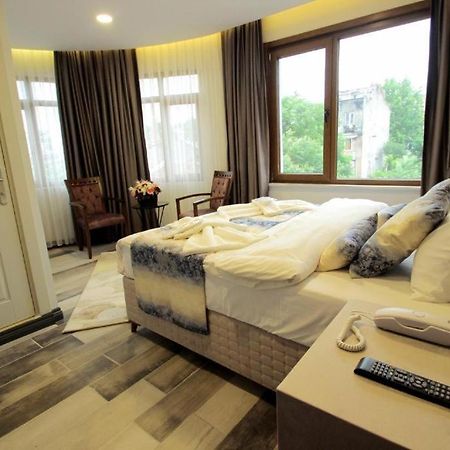 Hotel Guler Palas Vefa Istanbul Exterior foto
