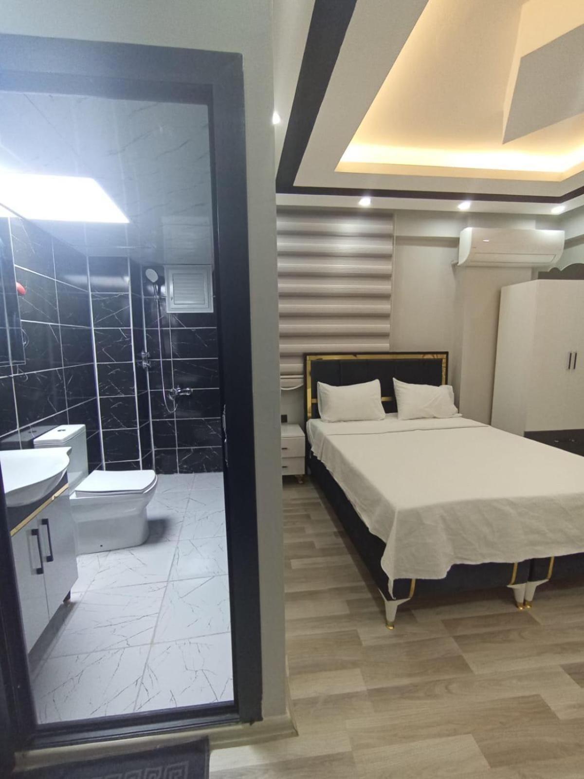 Hotel Guler Palas Vefa Istanbul Exterior foto
